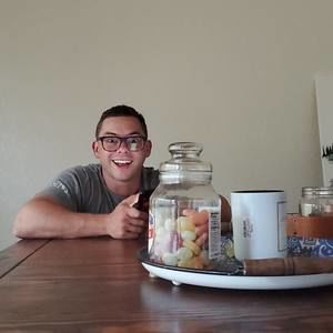 Meet your Posher, Jack